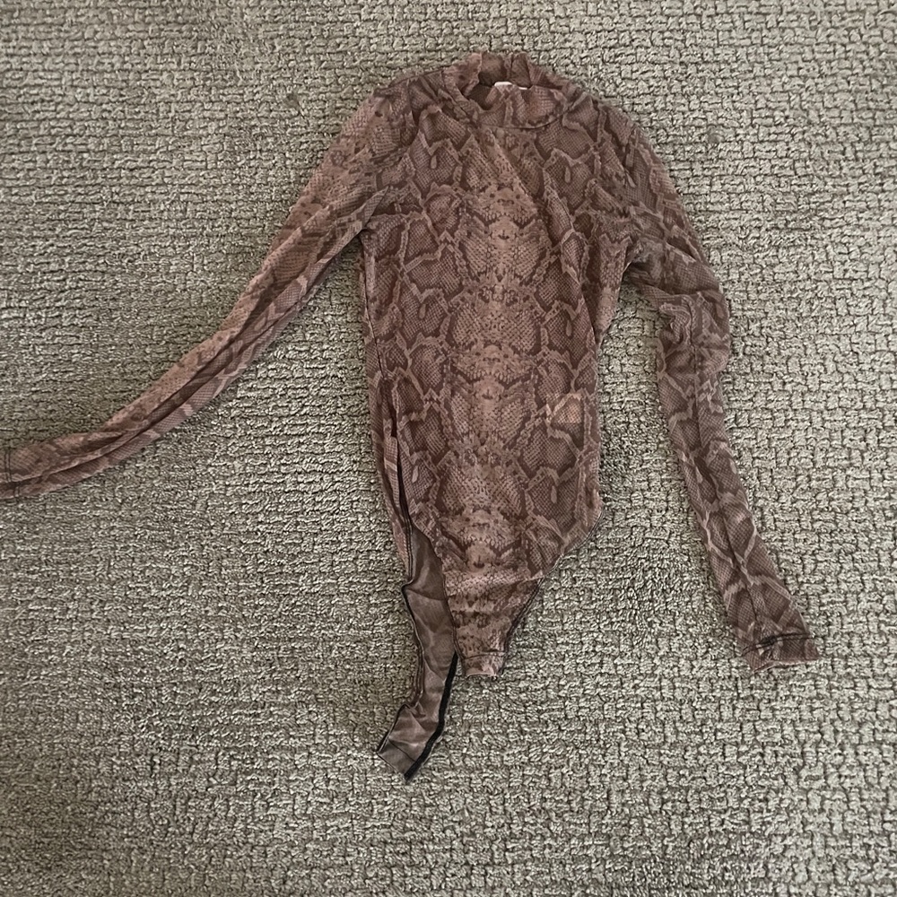 Polly Bodysuit